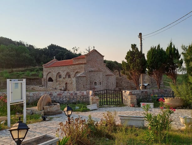 Cape Of Rodon Church