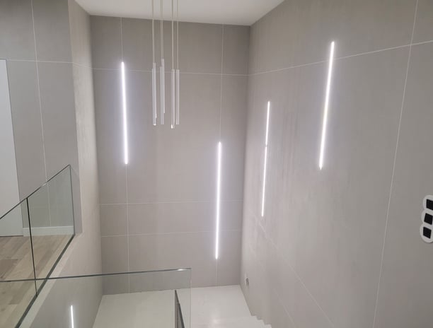 Ściany z betonu dekoracyjnego Warszawa Ochota