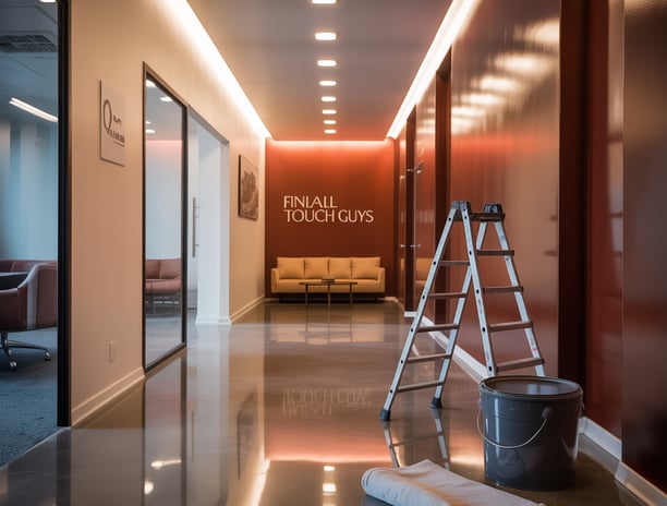 remodeling finishing deep cleaning