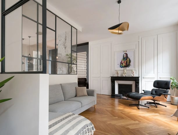 Rénovation appartement Toulouse