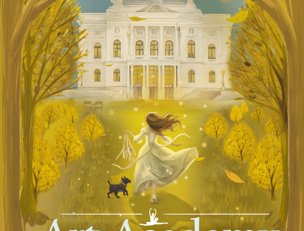 Kinderbuch, Cover Illustration Franziska Rosenteich, Autor Teresa Arzberg, Rezession