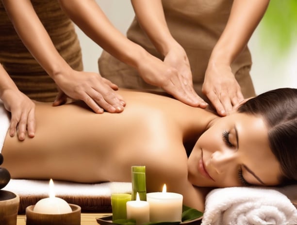 best body massage parlour in nagpur