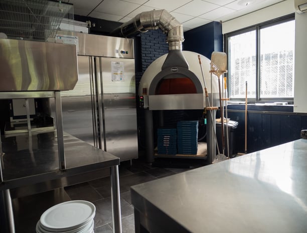Pizzeria professionnel