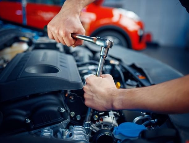 Our Mobile Mechanics will get you going quickly . for clients in Hampton and Newport News VA