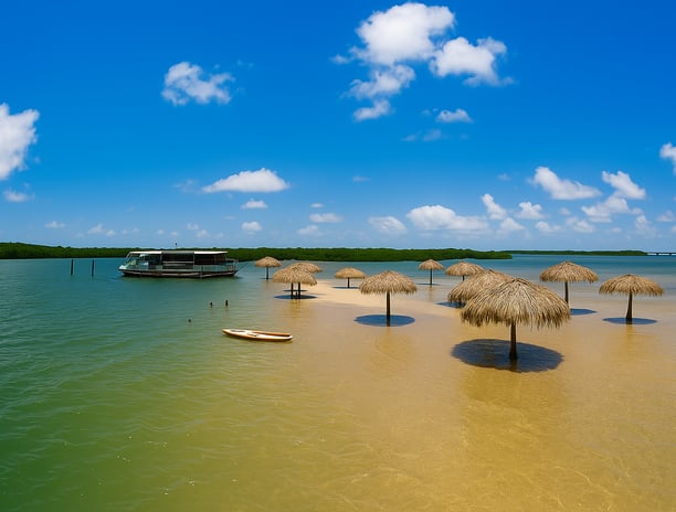  CRÔA DO GORÉ Um dos destinos turísticos mais procurados  em Aracaju Sergipe