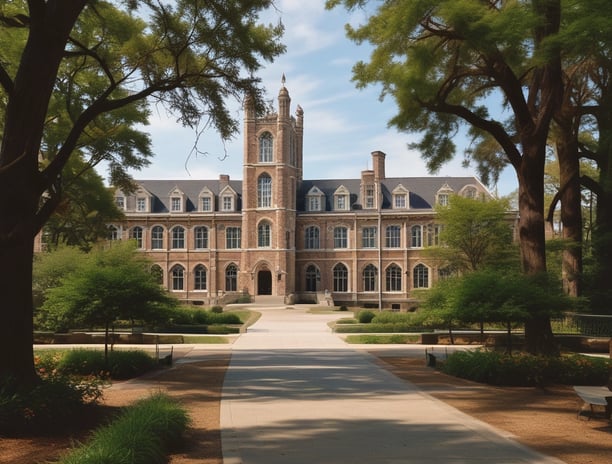 A flyer titled 'College 101' outlines an event about college planning, featuring icons for exploration, application, funding, and going to college. It includes details of a free online event occurring from September 20-23, 2021, from 6:00 to 7:30 PM ET, and lists several partner organizations at the bottom.