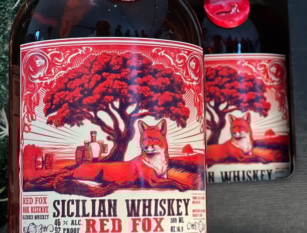 Red Fox Whiskey 2025