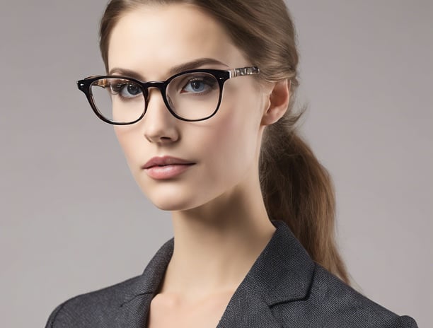 gold-colored framed hippie sunglasses on white surface