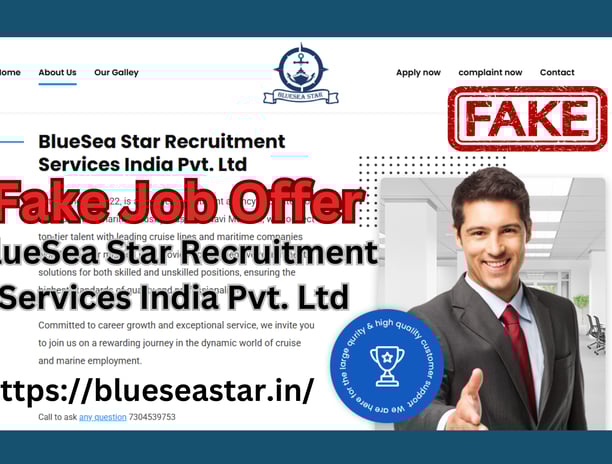 blueseastar recruitment