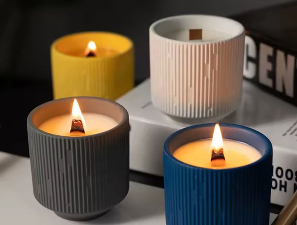 Dara Scented Candles by Ederé