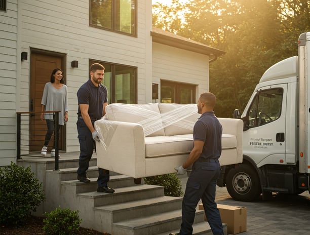 Same day movers Washington DC
