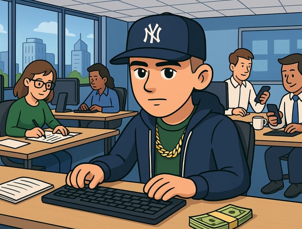 Teammeeting im Konferenzraum der Hustensaft Jüngling Zentrale mit offener Glasarchitektur.