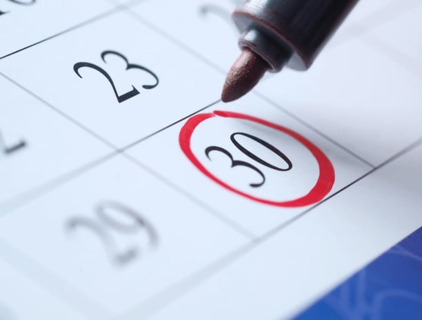 Prenotazione della consulenza nutrizionale a Cittadella – calendario