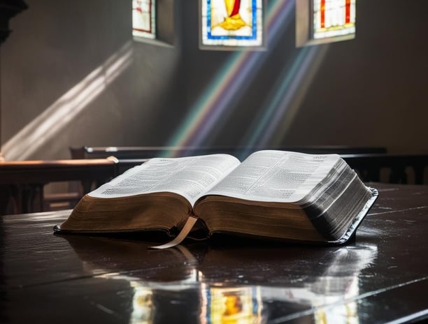 Lecture de la bible avec amourdivinogod spirituel pour avoir les pots de versets biblique