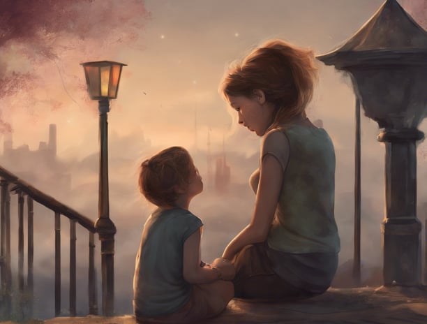 a piece of paper with a smiley face on it