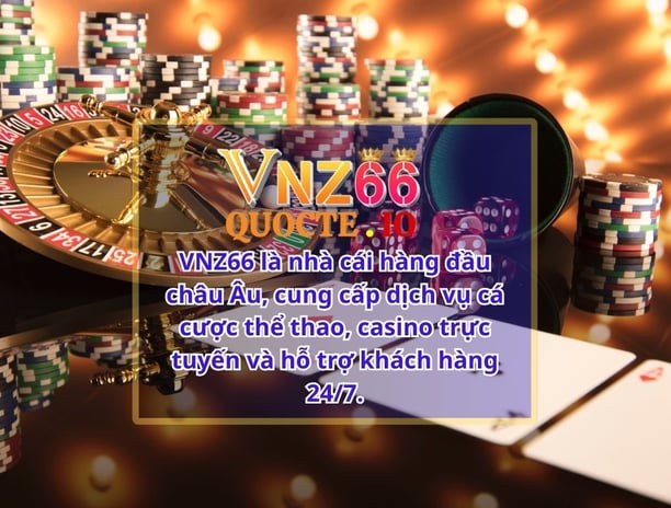 giới thiệu nhà cái vnz66