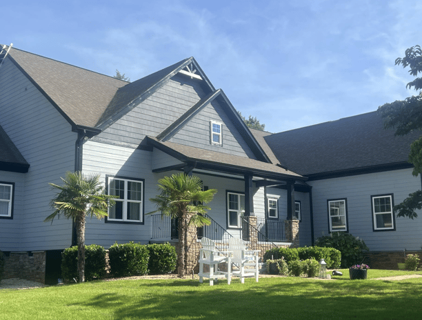 Exterior Painting in Charlotte, NC
