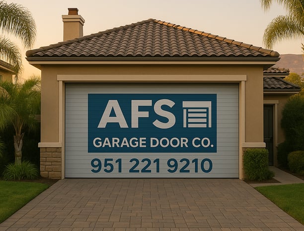 garage door service
