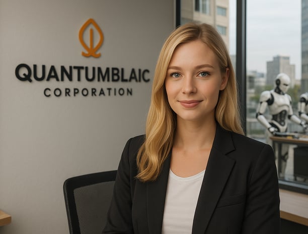 Quantumblaic Support