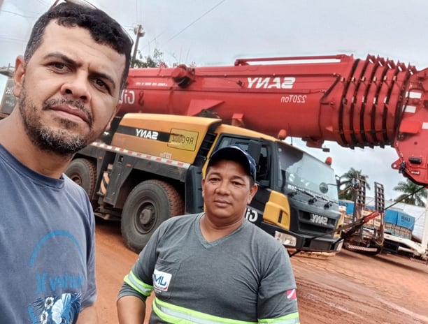 FM Guindastes em Goiás