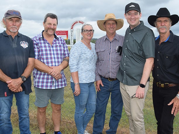 Nanango Racing Club Committee