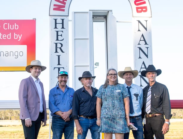Nanango Racing Club Inc. Committee