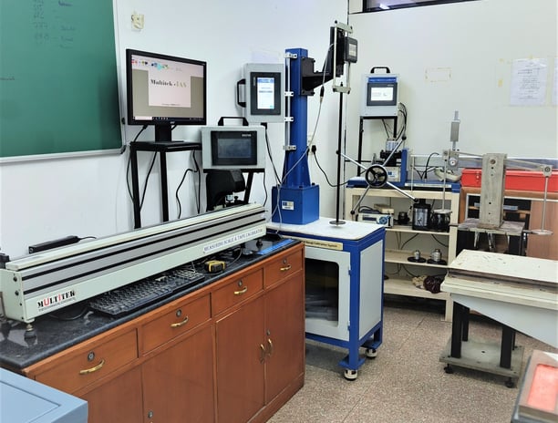 speed and Accuracy - Calibration Services
