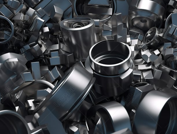 Industrial manufacturing