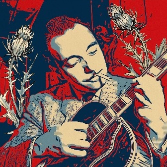 Celtic Django Project - Hotclub gypsy jazz and Scottish folk music