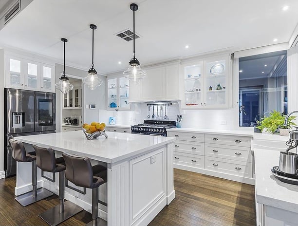 Luxury Kitchen