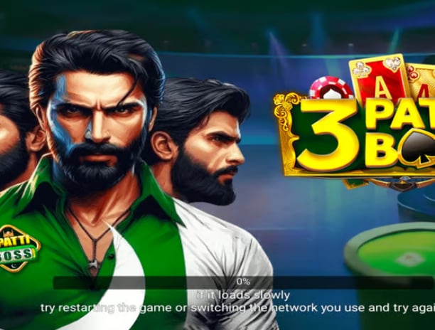 3Patti Boss Game Download Pakistan game 2025