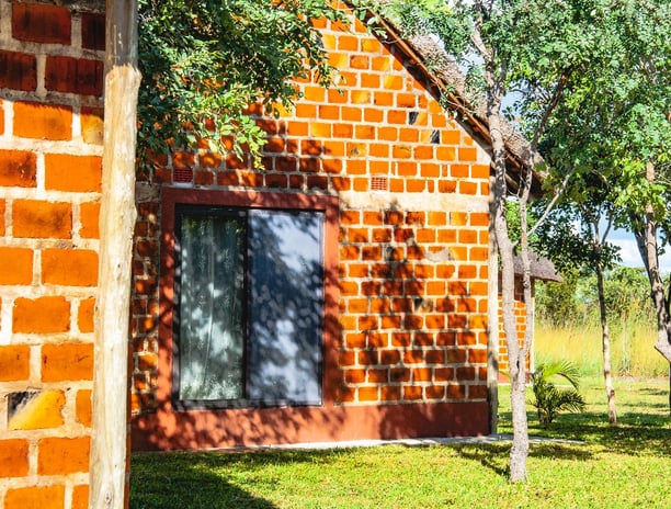 Chalet exterior