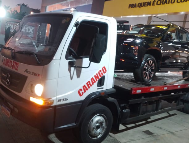 Transporte de Veículos