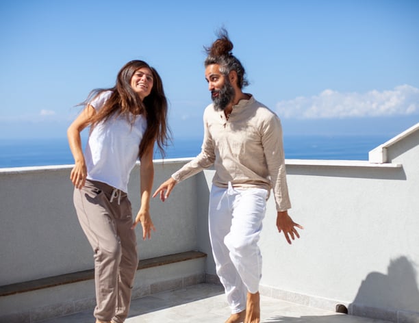EmotionHouse - Contatti - Simona Dieni & Giorgio Cangelosi - Guide Spirituali
