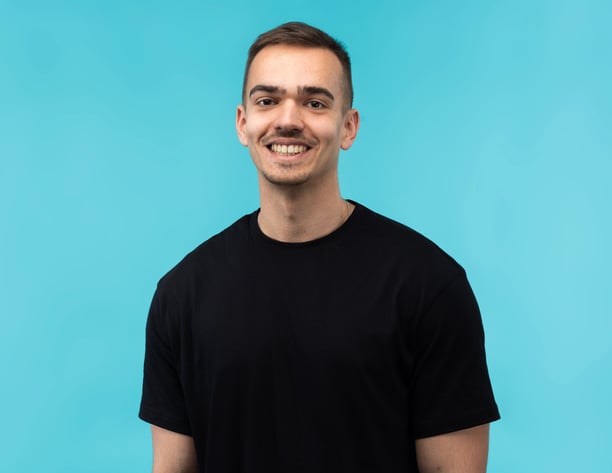 the founder of beezible marketing agency