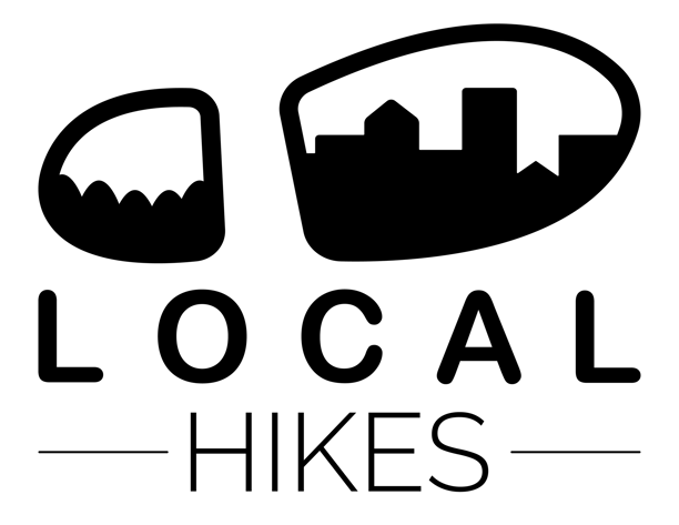 Local hikes logo