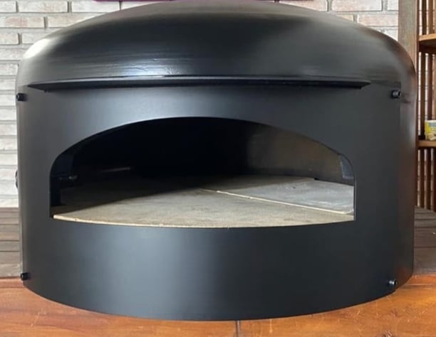 horno napolitano compacto