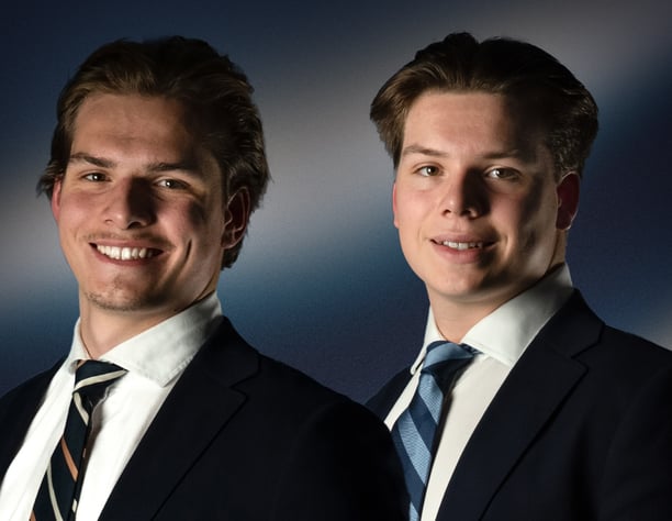 picture of the two taylwind media brothers