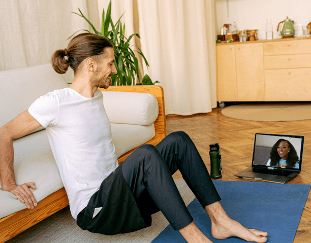virtual physiotherapy