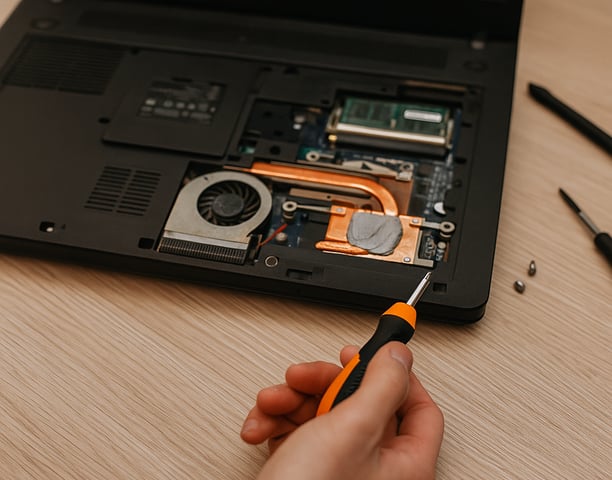 reparar ventilador portatil sevilla