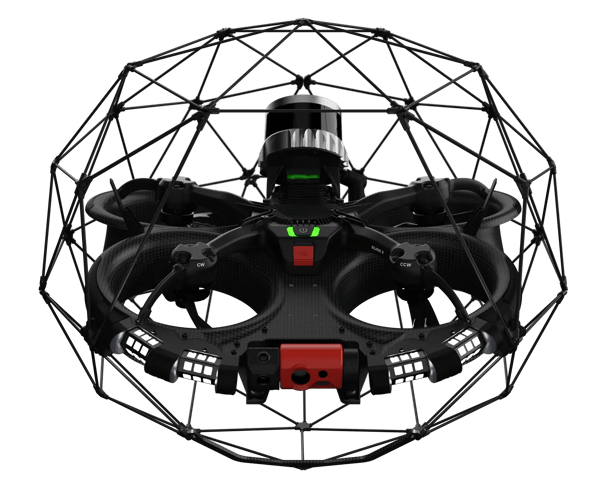 Inspección por Drones chile