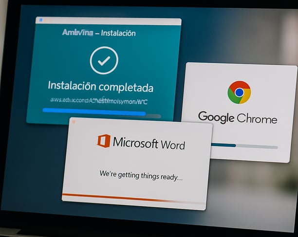 optimizacion portatil sevilla