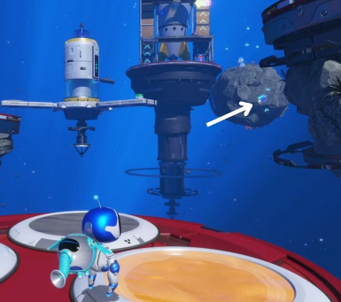 astro bot ps5
