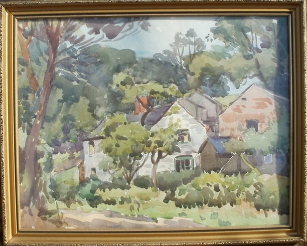 James Brindle. 1893 - 1977