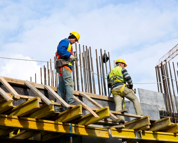 Personal profesional obra civil