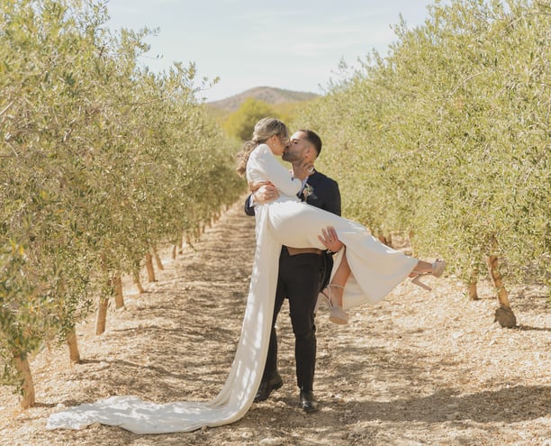Fotografías bodas