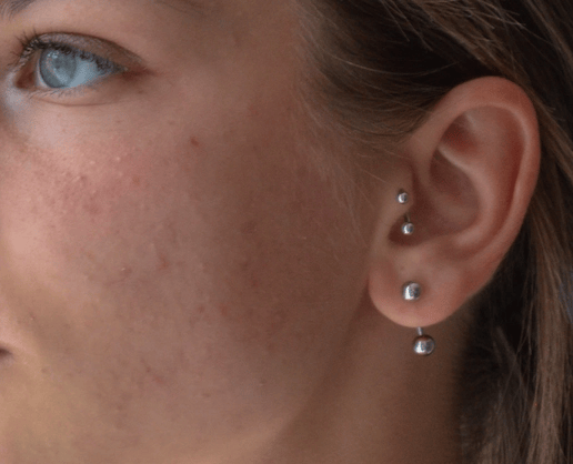 Piercing e Furo de Orelha Humanizado Paola Bertini