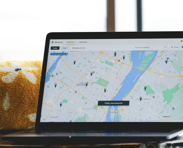 GPS tracking on a computer
