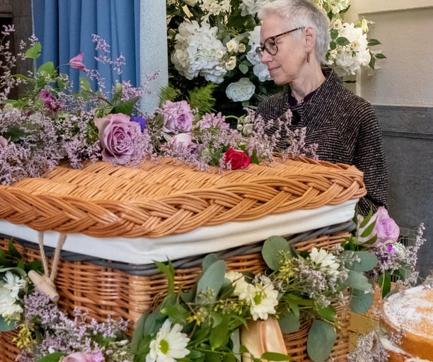 Świeckie ceremonie pogrzebowe w Warszawie