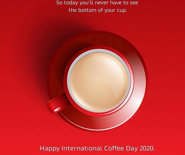Nescafe International Coffee Day